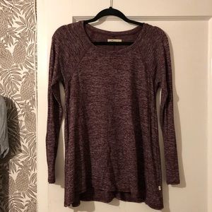 Long sleeve Hollister top